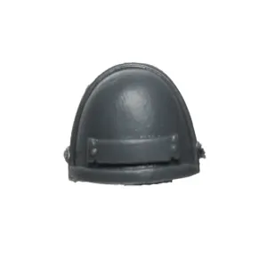 Warhammer 40K Space Marine Commander Shoulder Pad B Bits