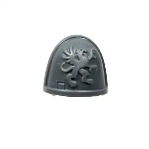 Warhammer 40K Space Marine Deathwatch Kill Team Shoulder Pad Howling Griffons