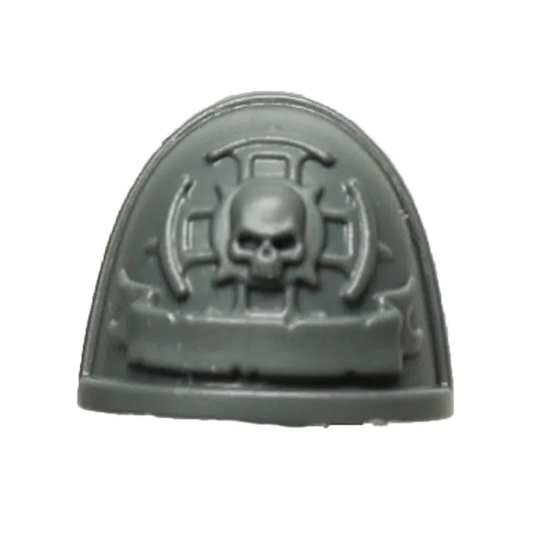 Warhammer 40k Space Marine Primaris Sternguard Veteran Shoulder Pad L