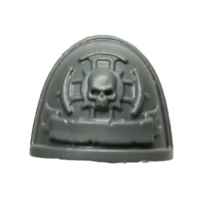 Warhammer 40k Space Marine Primaris Sternguard Veteran Shoulder Pad L