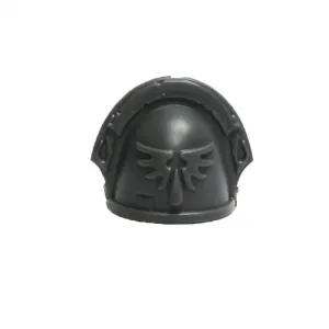 Warhammer 40K Space Marines Blood Angels Upgrade Shoulder Pad F