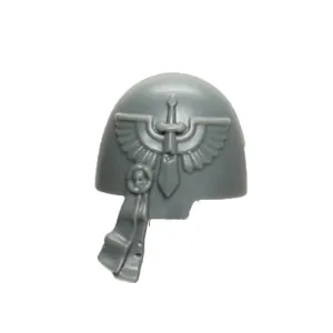 Warhammer 40K Space Marines Dark Angels Upgrades and Transfers Shoulder Pad L Terminator Armour