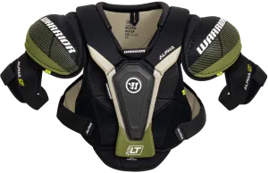 Warrior Alpha Lite Junior Shoulder Pads