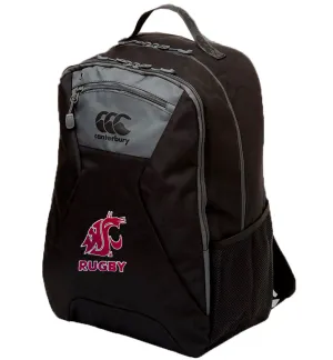 Washington State Rugby Medium Backpack by Canterbury