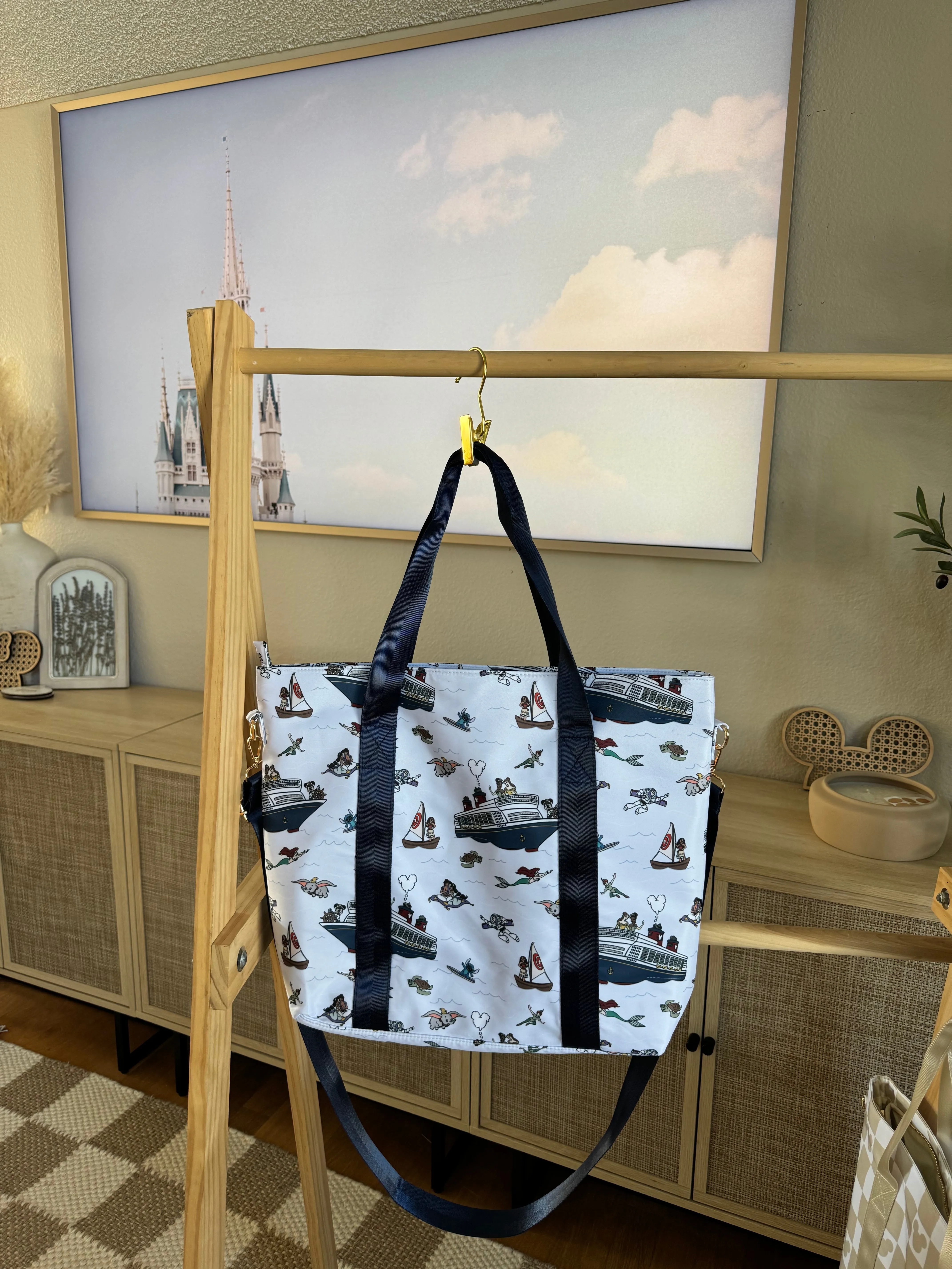 Waterproof ToteBag *READY TO SHIP