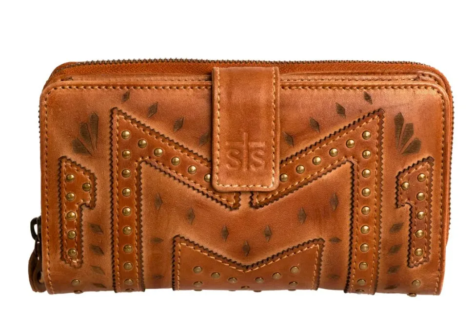 Wayfarer Chelsea Ladies Wallet STS Ranchwear 65440