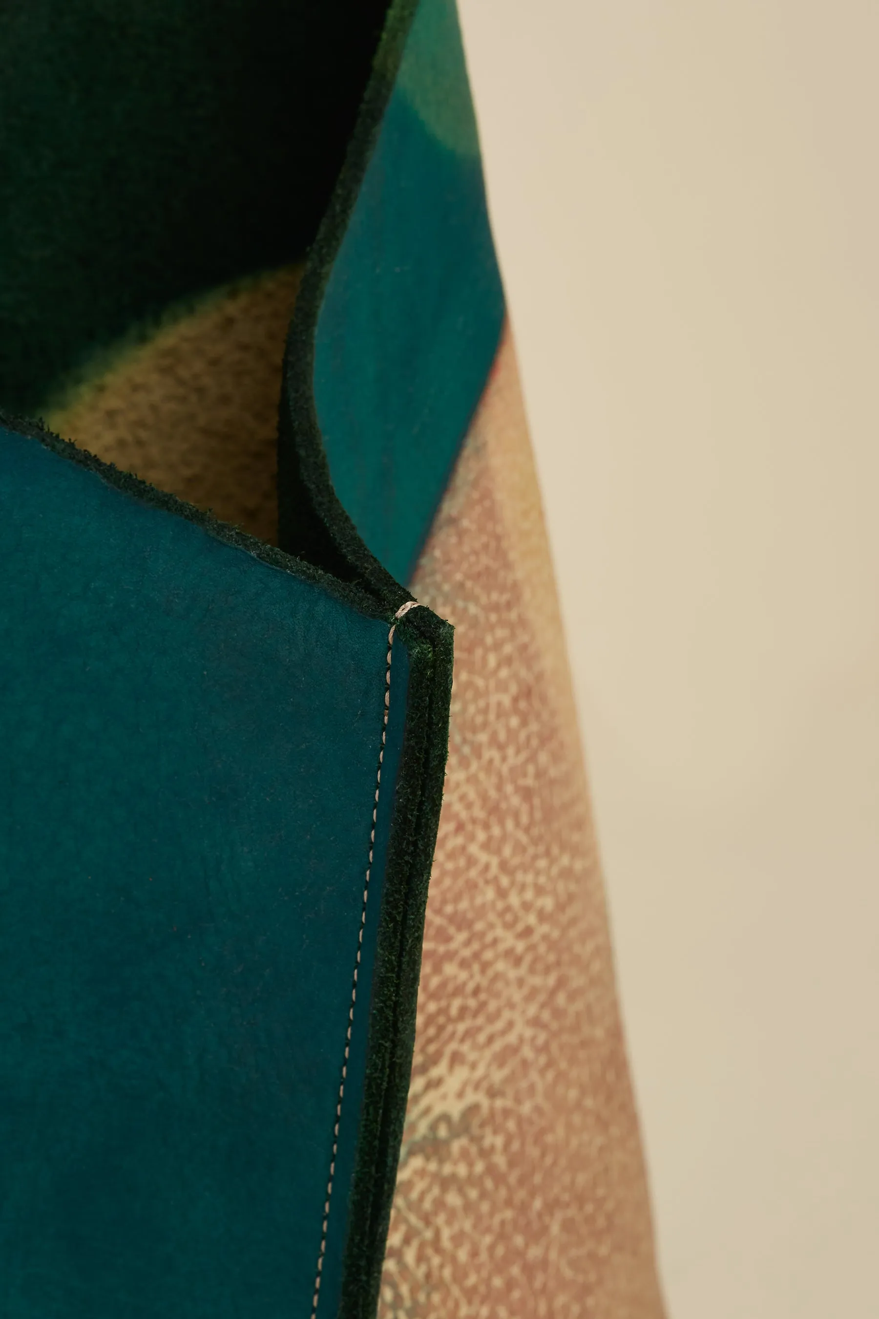 Wedge bag 13in - Special collaboration with Ocelot Clothing