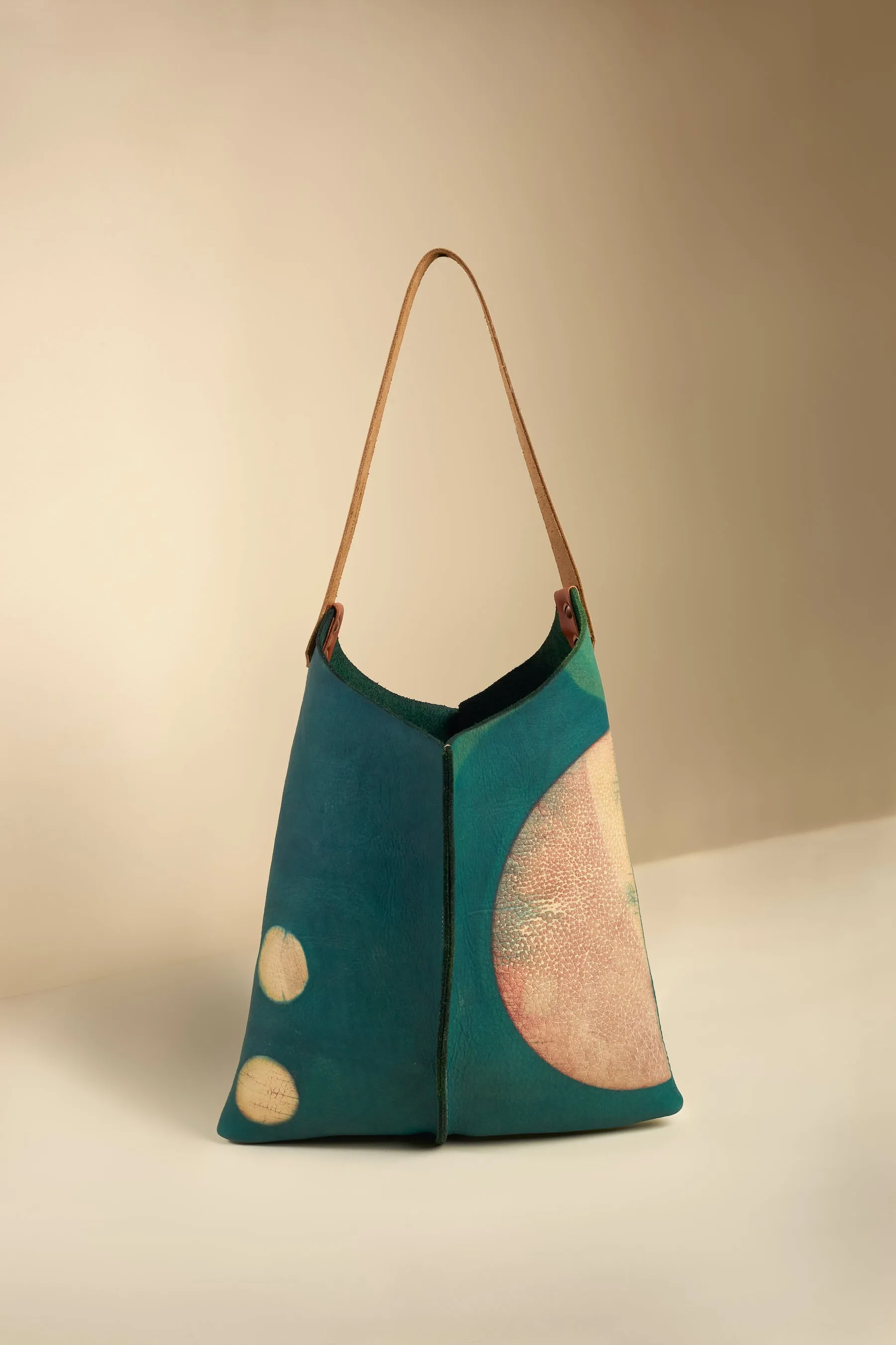 Wedge bag 13in - Special collaboration with Ocelot Clothing