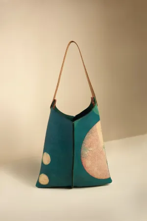 Wedge bag 13in - Special collaboration with Ocelot Clothing