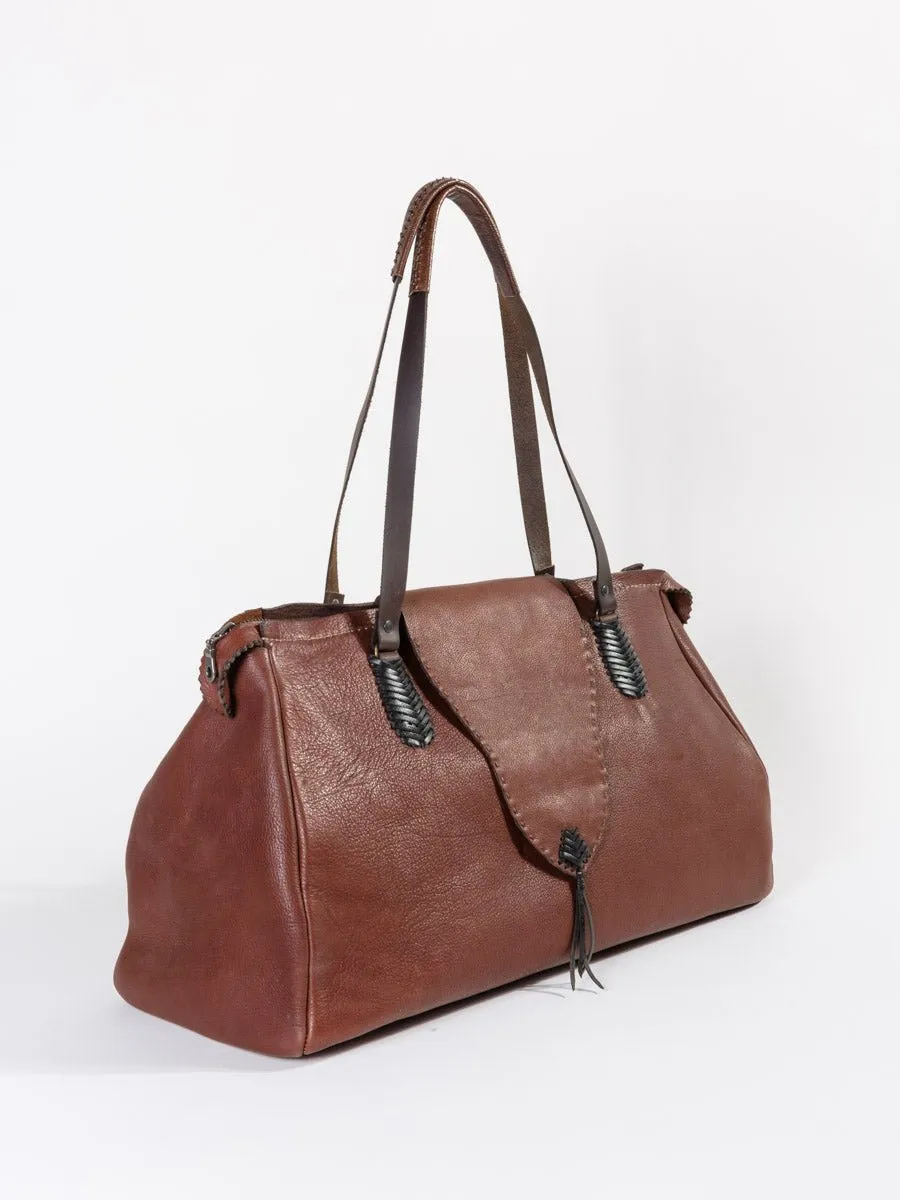 weekend tote