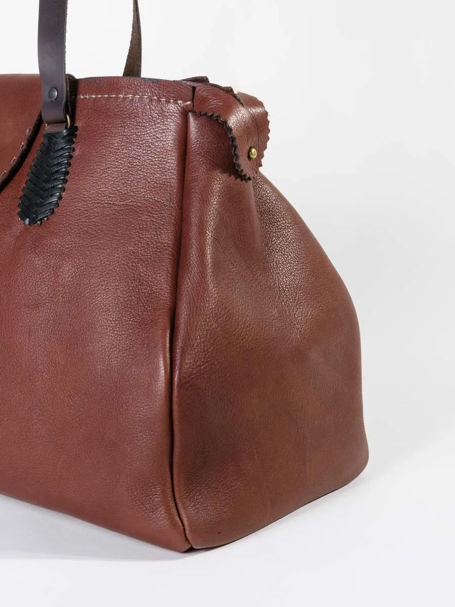 weekend tote