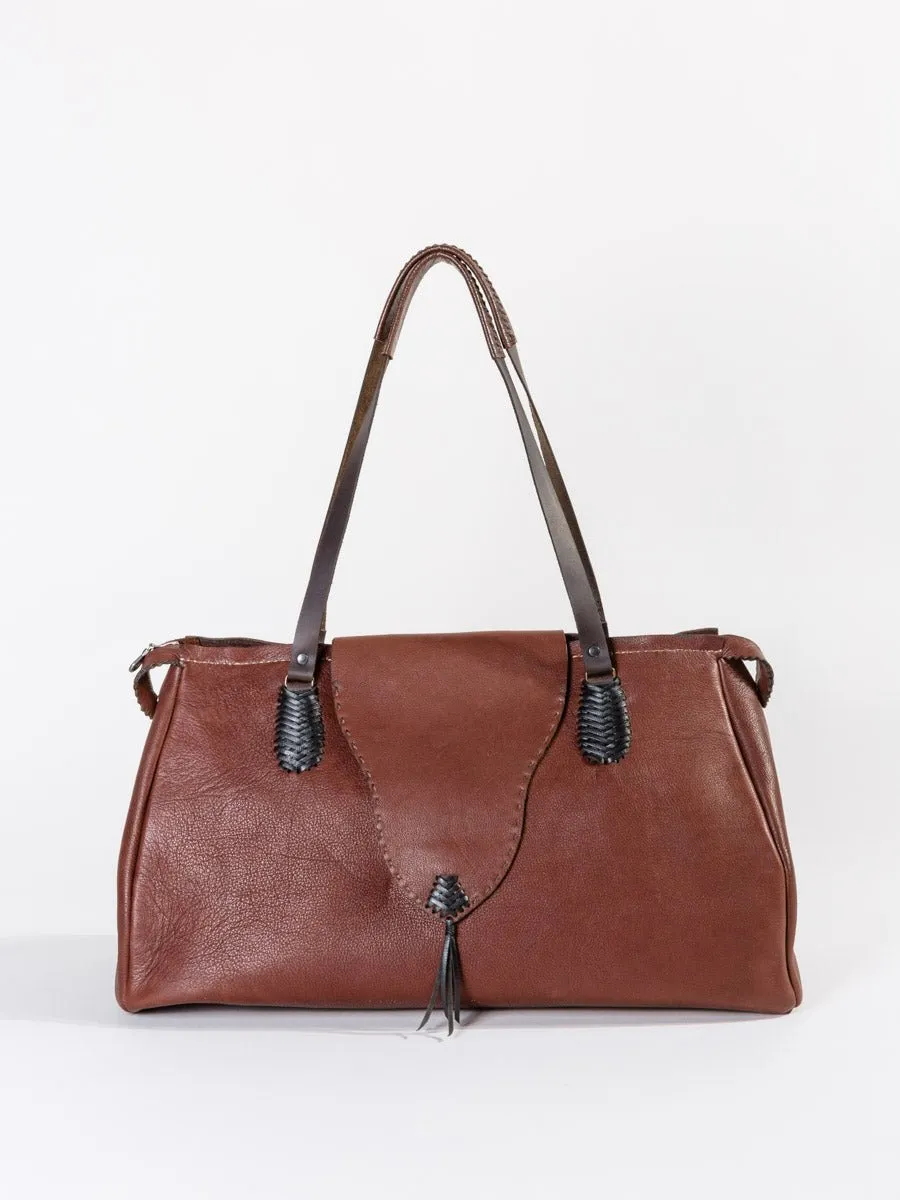 weekend tote