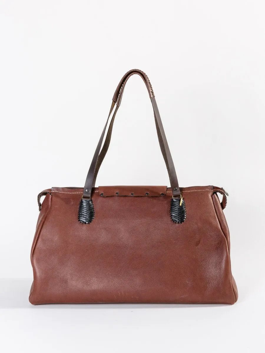 weekend tote