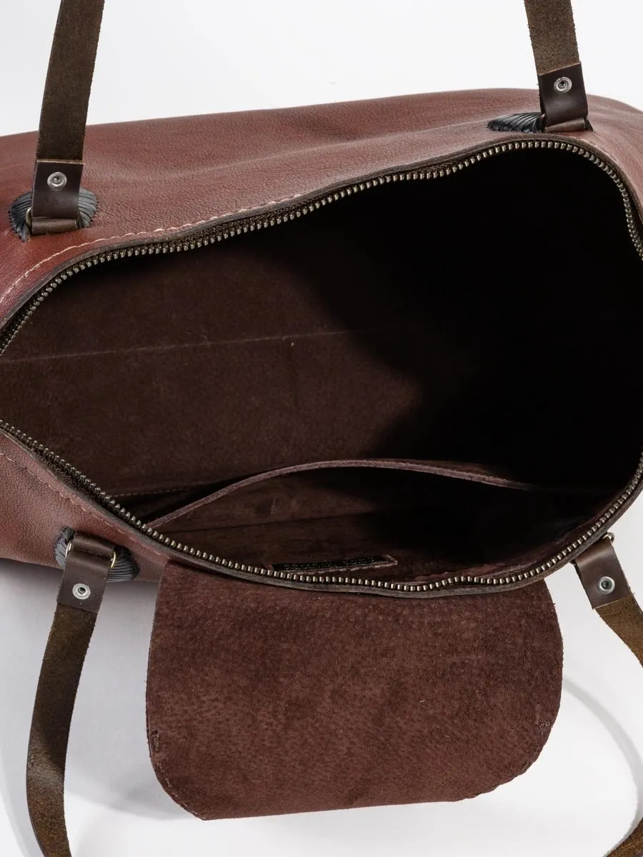 weekend tote