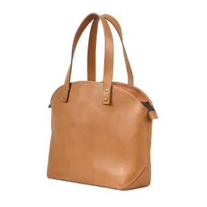 Welden Leather Zip Tote