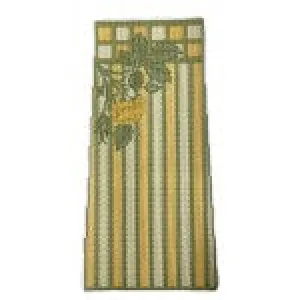 Wg11945 - Wm's Yellow Robin Tote
