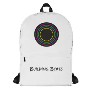 White Backpack