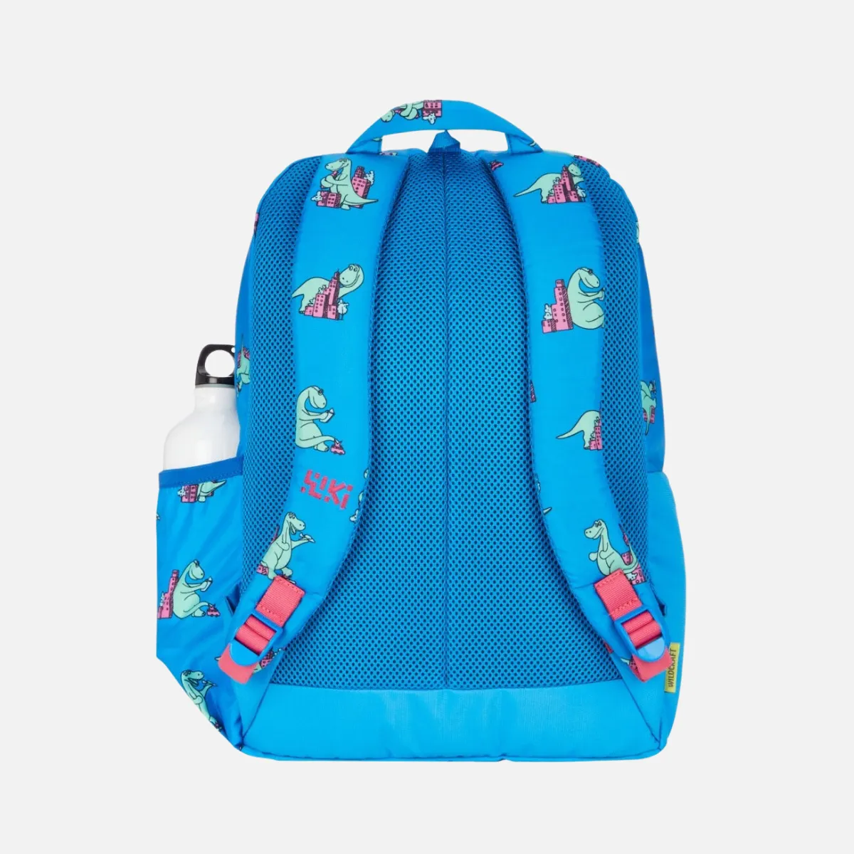 Wildcraft Wiki champ 5 Dino -Blue