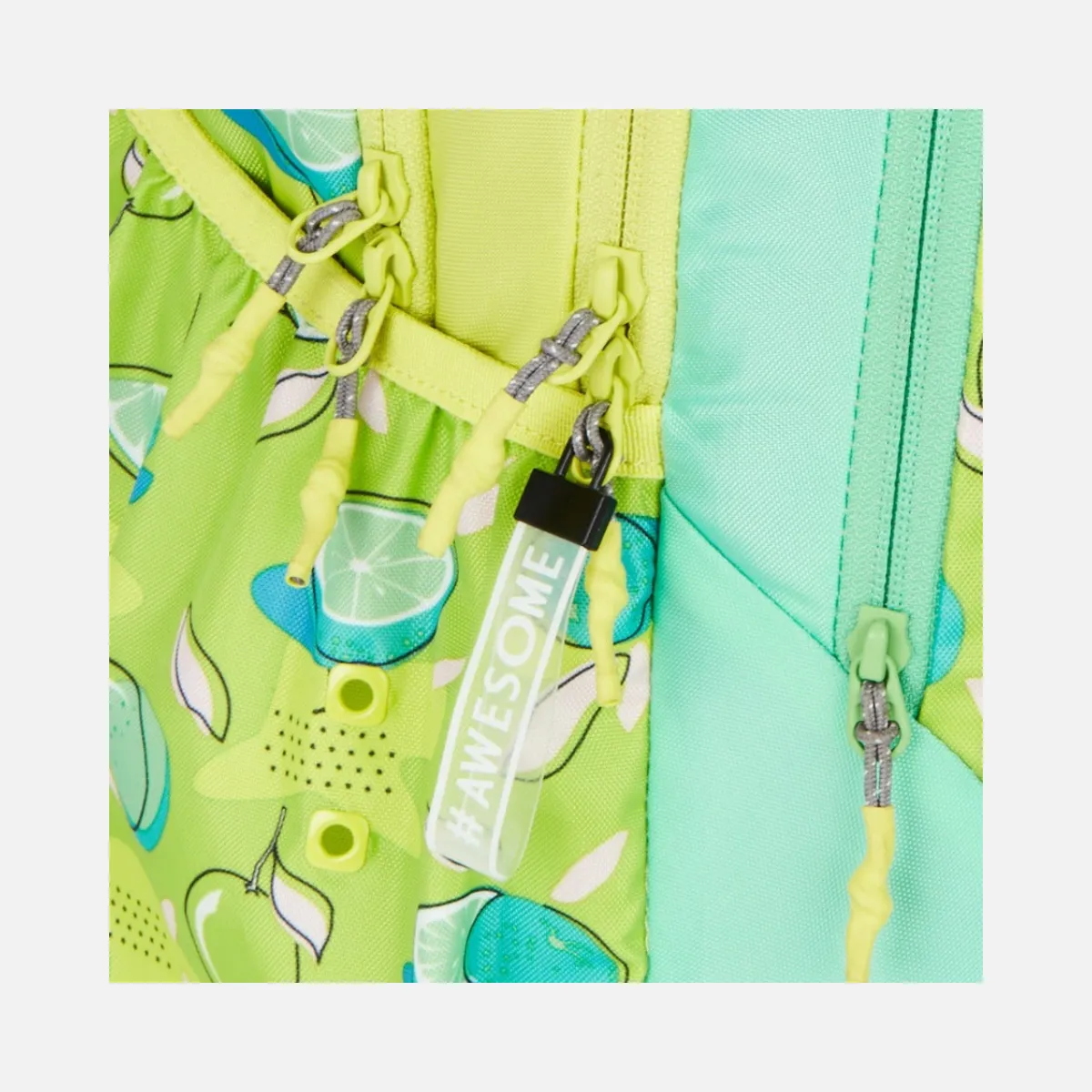 Wildcraft Wiki Girl 3 -Citrus Green