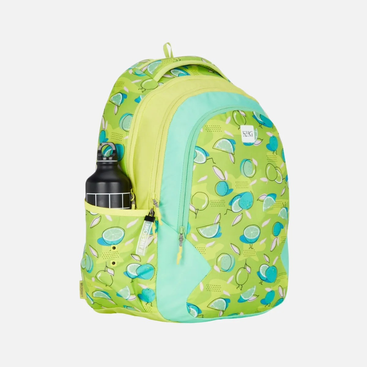 Wildcraft Wiki Girl 3 -Citrus Green