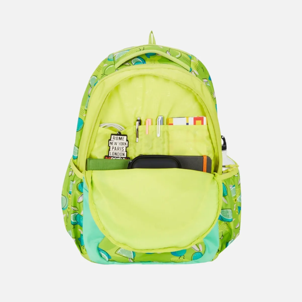 Wildcraft Wiki Girl 3 -Citrus Green