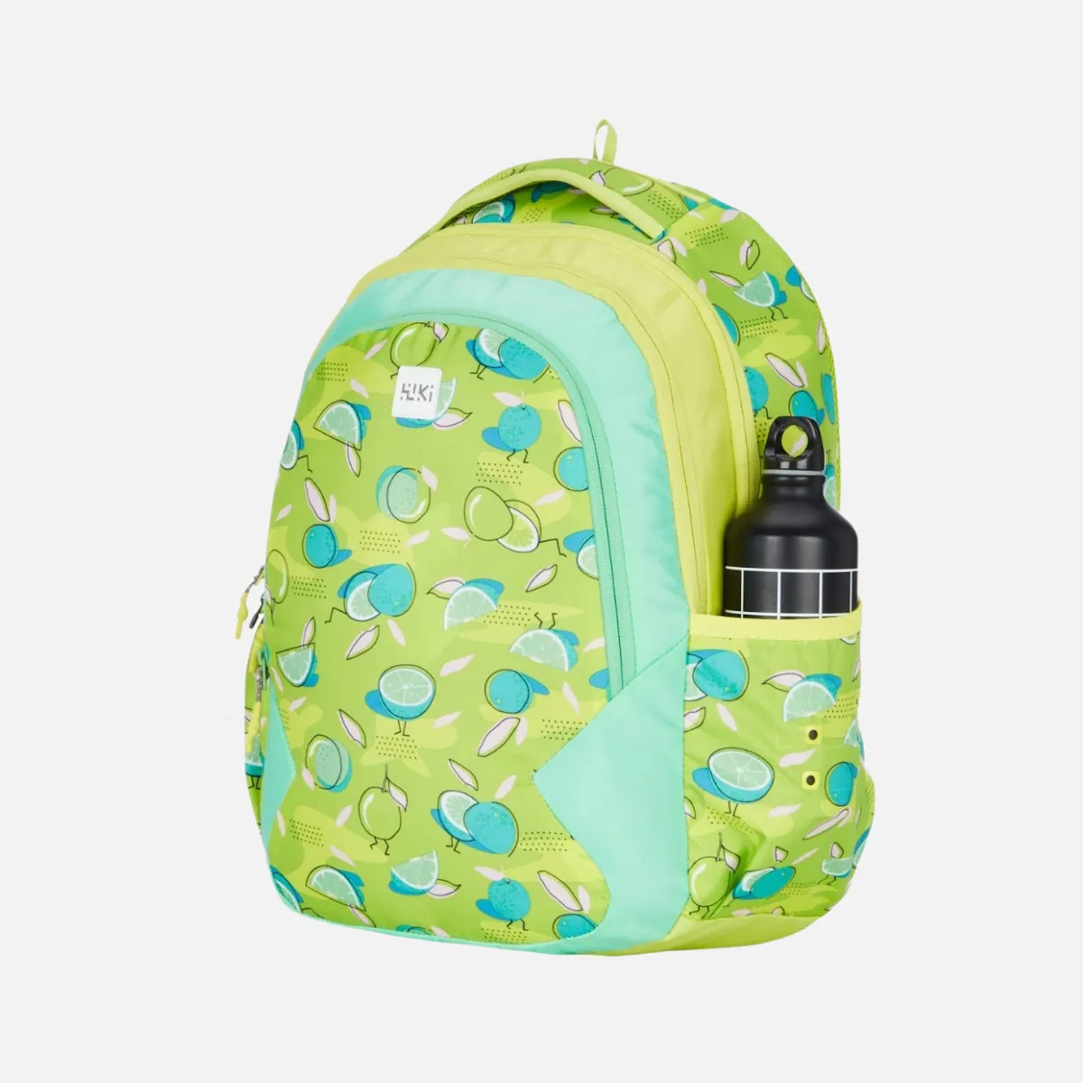 Wildcraft Wiki Girl 3 -Citrus Green