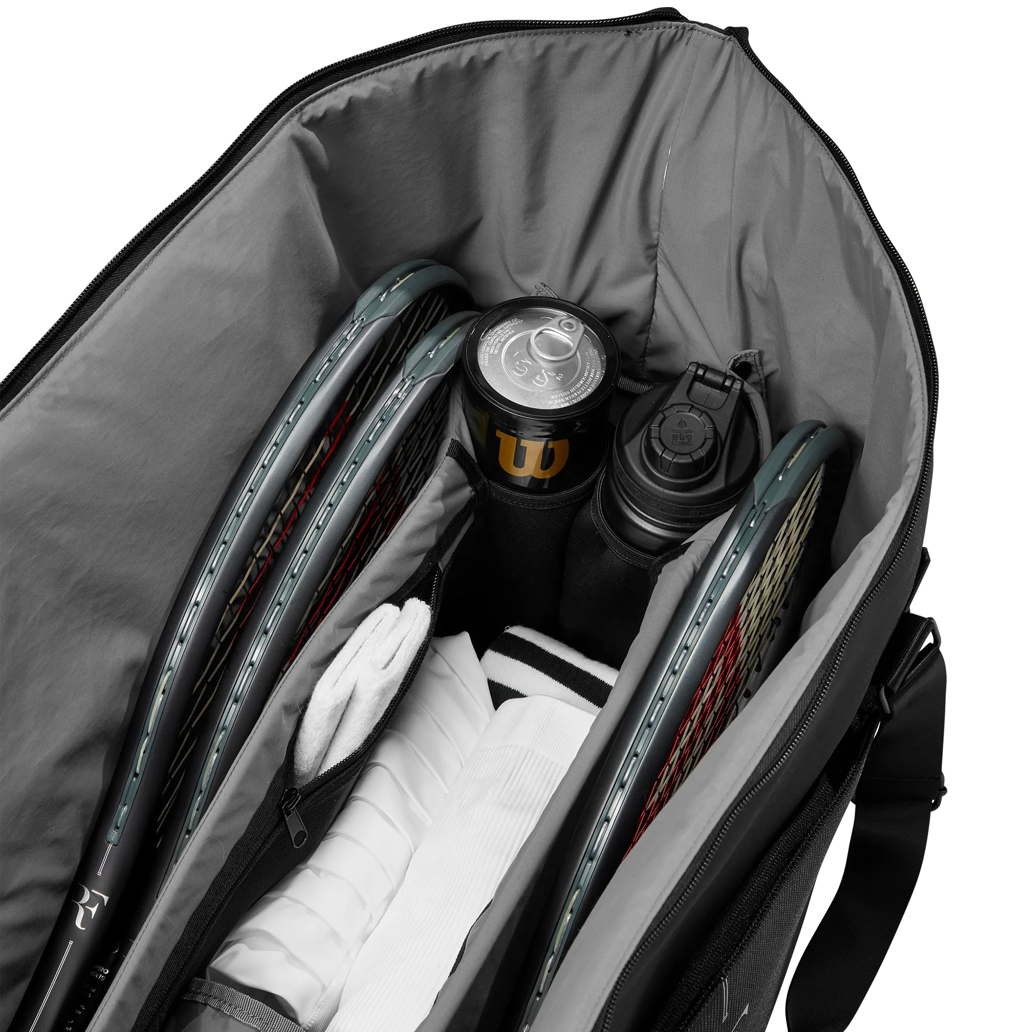 Wilson RF Practice Bag 6 Pack