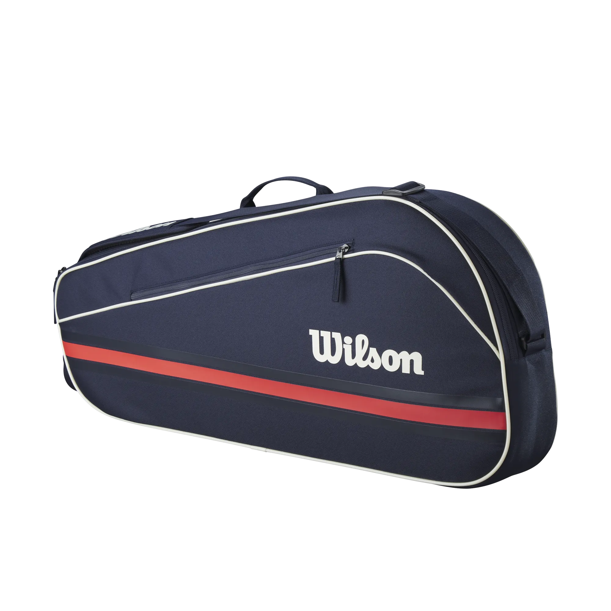 Wilson Team 3 Racquet Bag (Navy) 2025