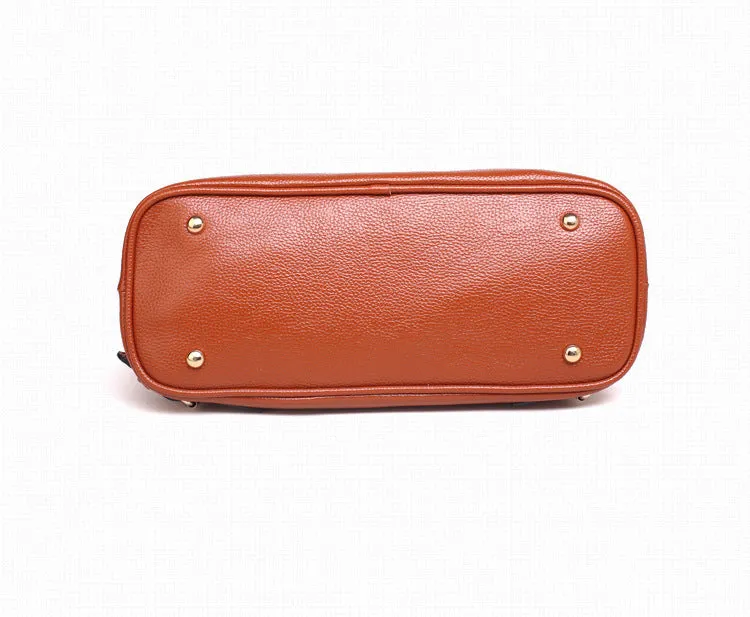 Women Fashion PU Shoulder Bag Diagonal Package
