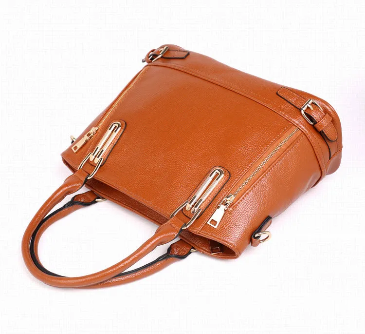 Women Fashion PU Shoulder Bag Diagonal Package