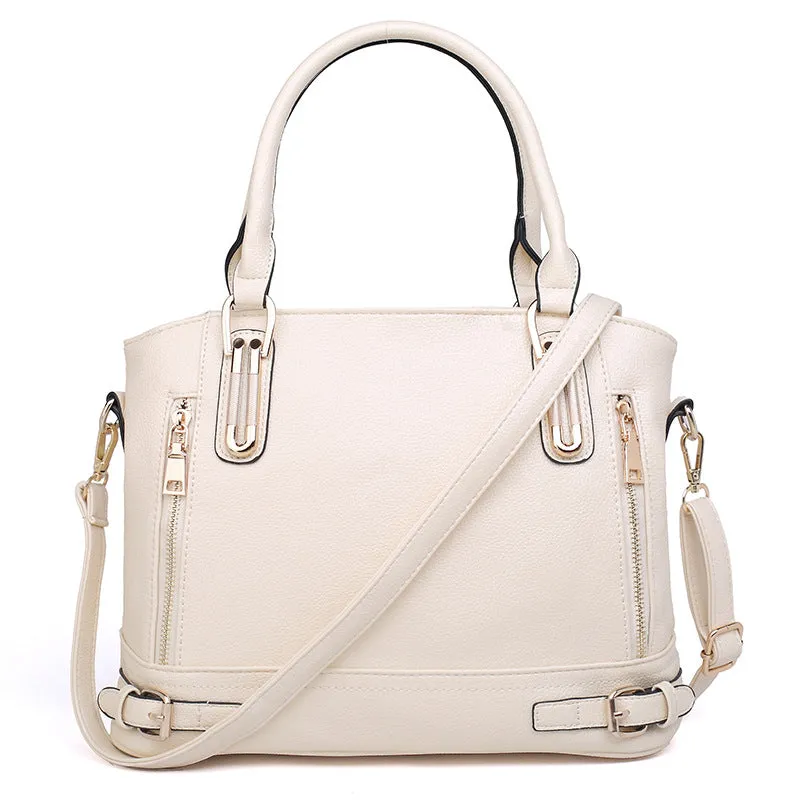 Women Fashion PU Shoulder Bag Diagonal Package