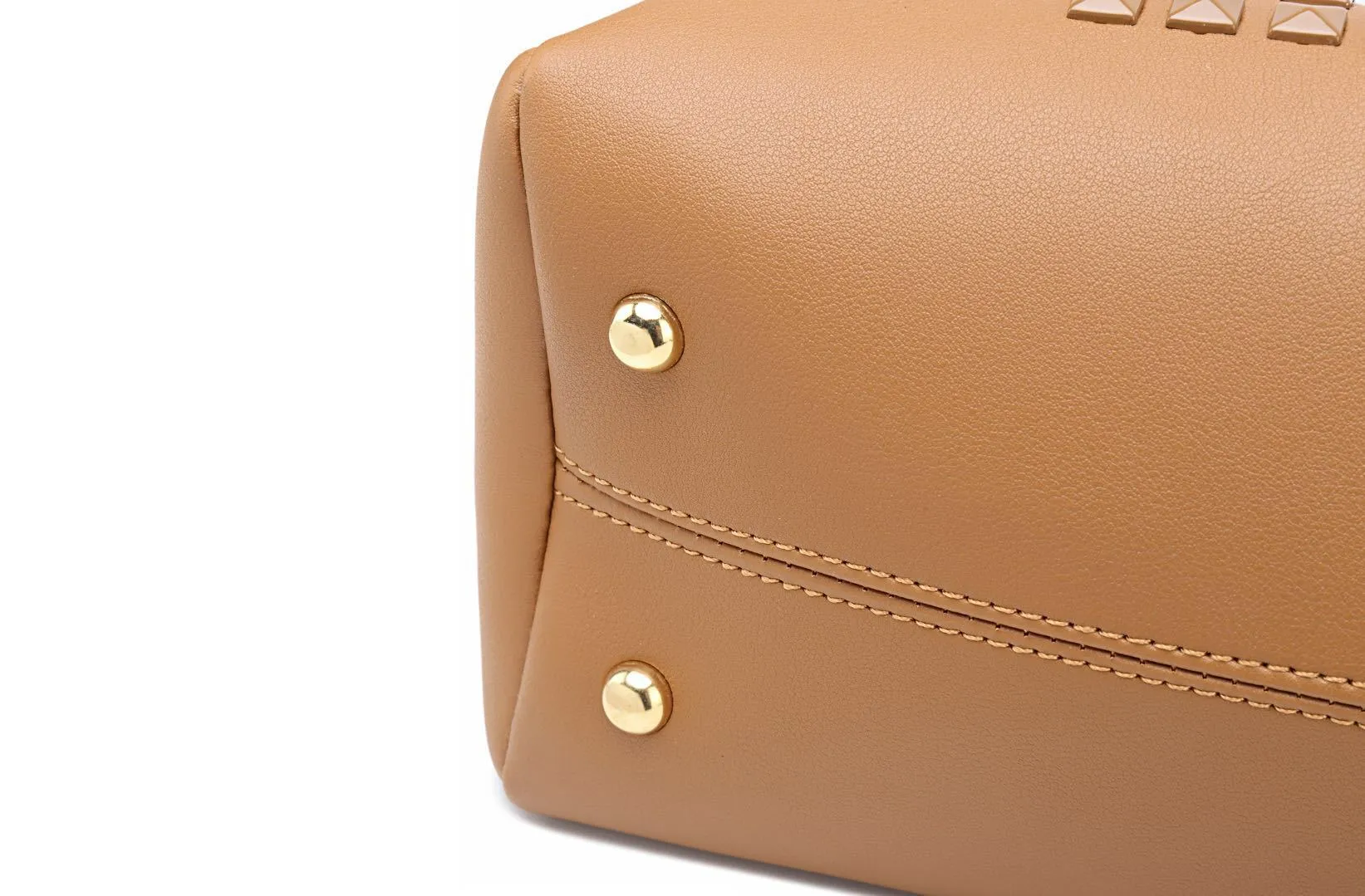 Women New Doll Charm Handbag