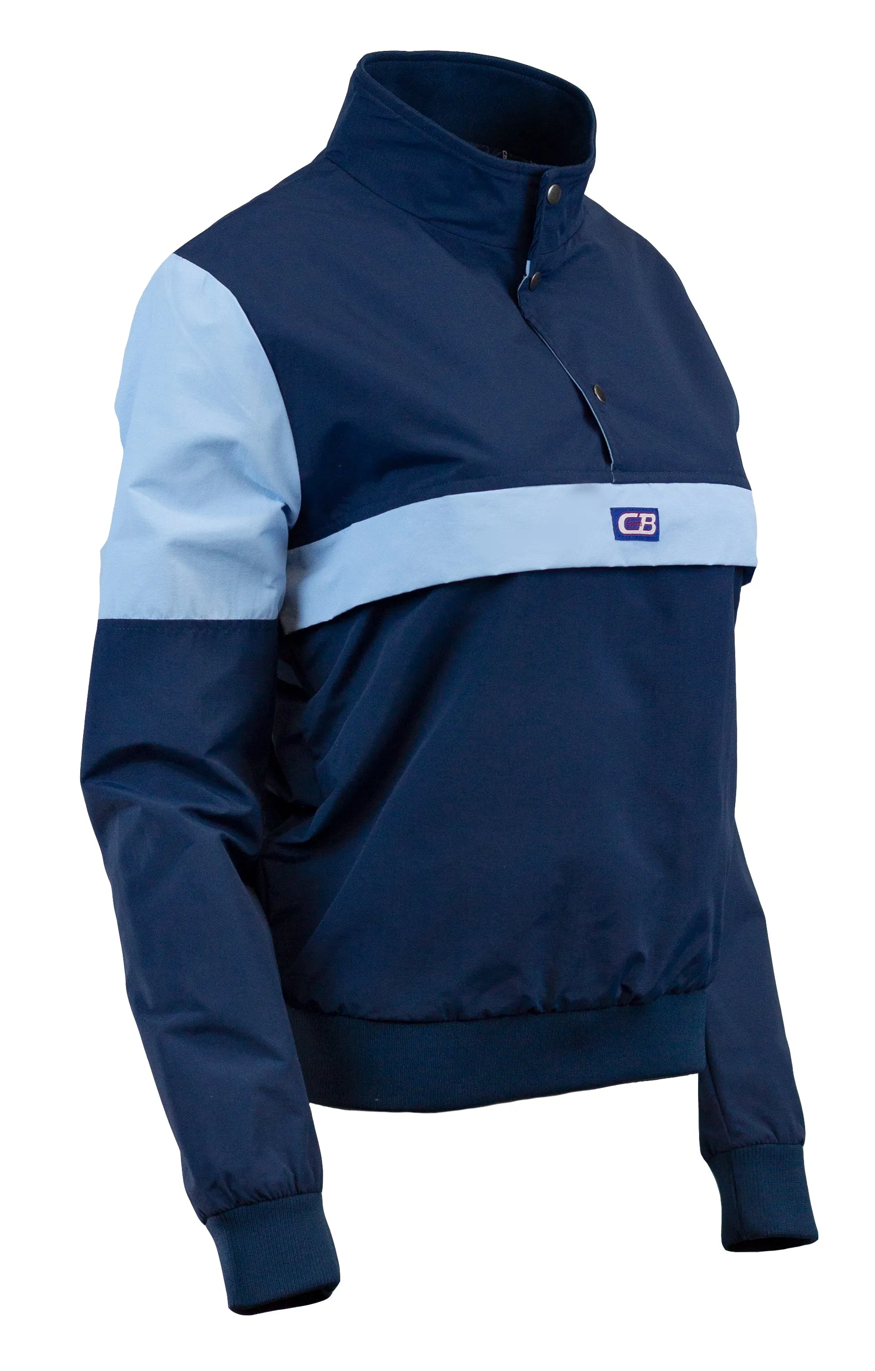 Women's 3-Snap Pouch Pullover