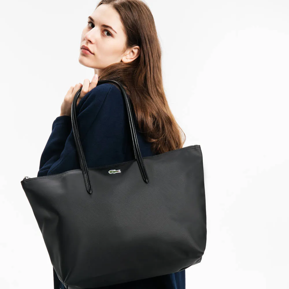 Women’s L.12.12 Black Tote Bag