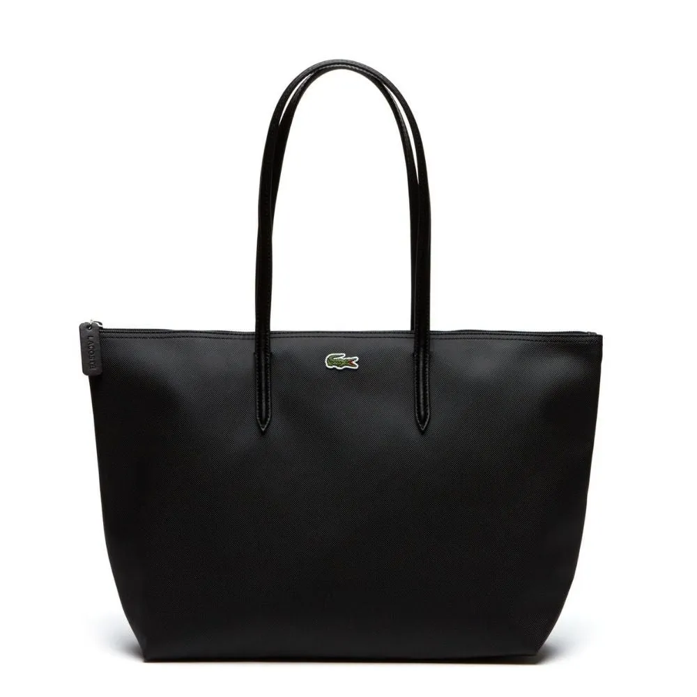 Women’s L.12.12 Black Tote Bag
