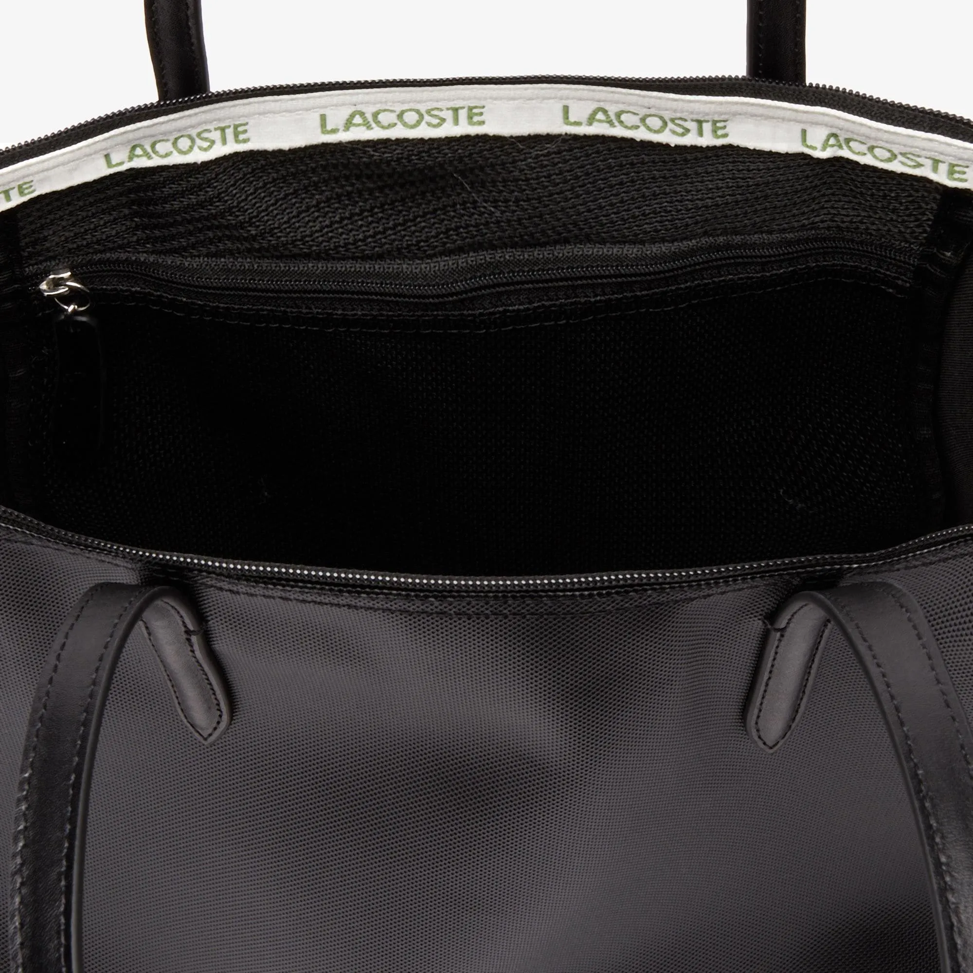 Women’s L.12.12 Black Tote Bag