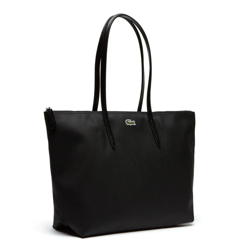 Women’s L.12.12 Black Tote Bag