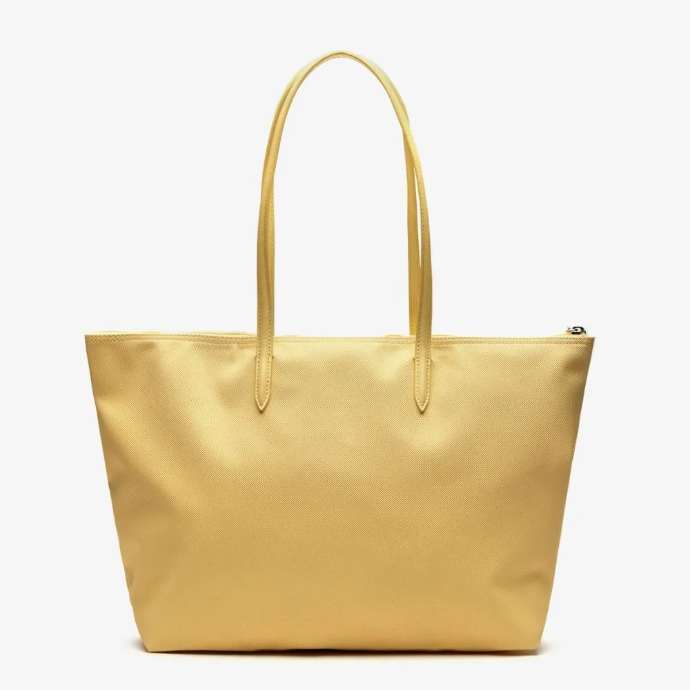 Women’s L.12.12 Pale Banana Tote Bag