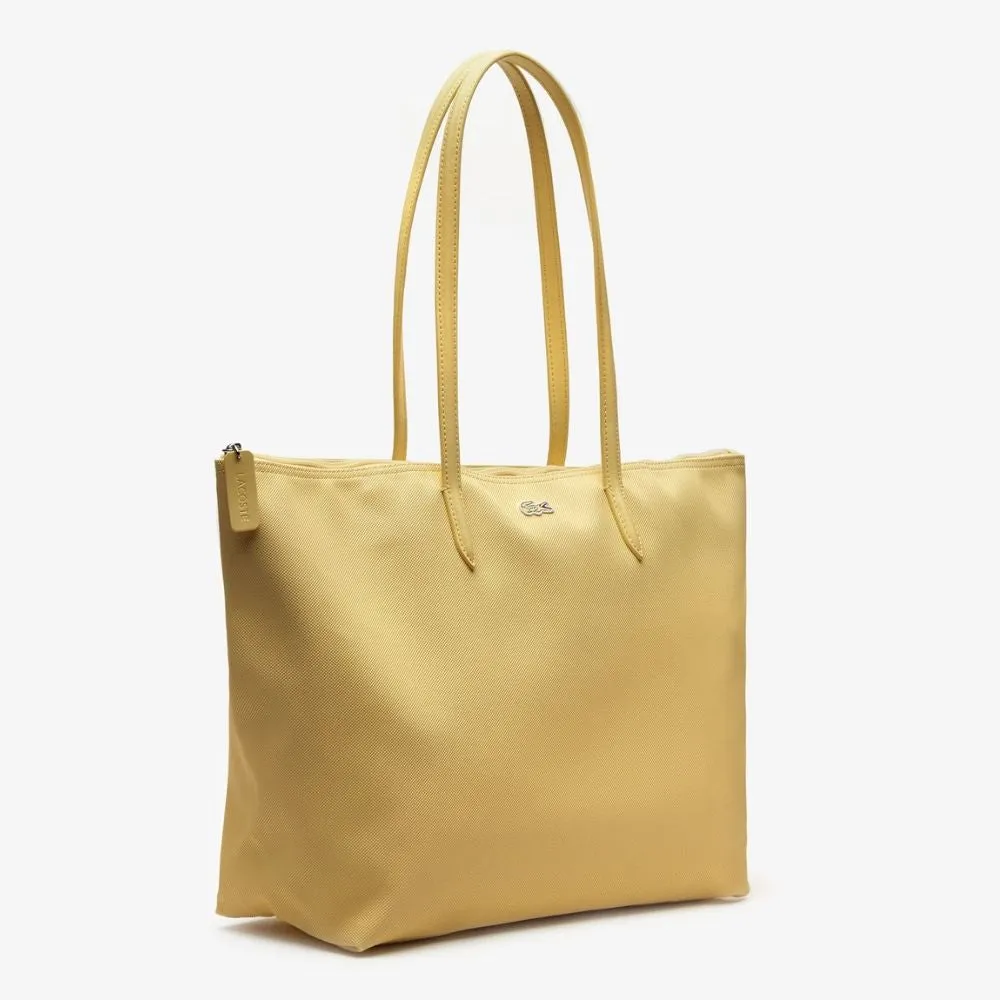 Women’s L.12.12 Pale Banana Tote Bag