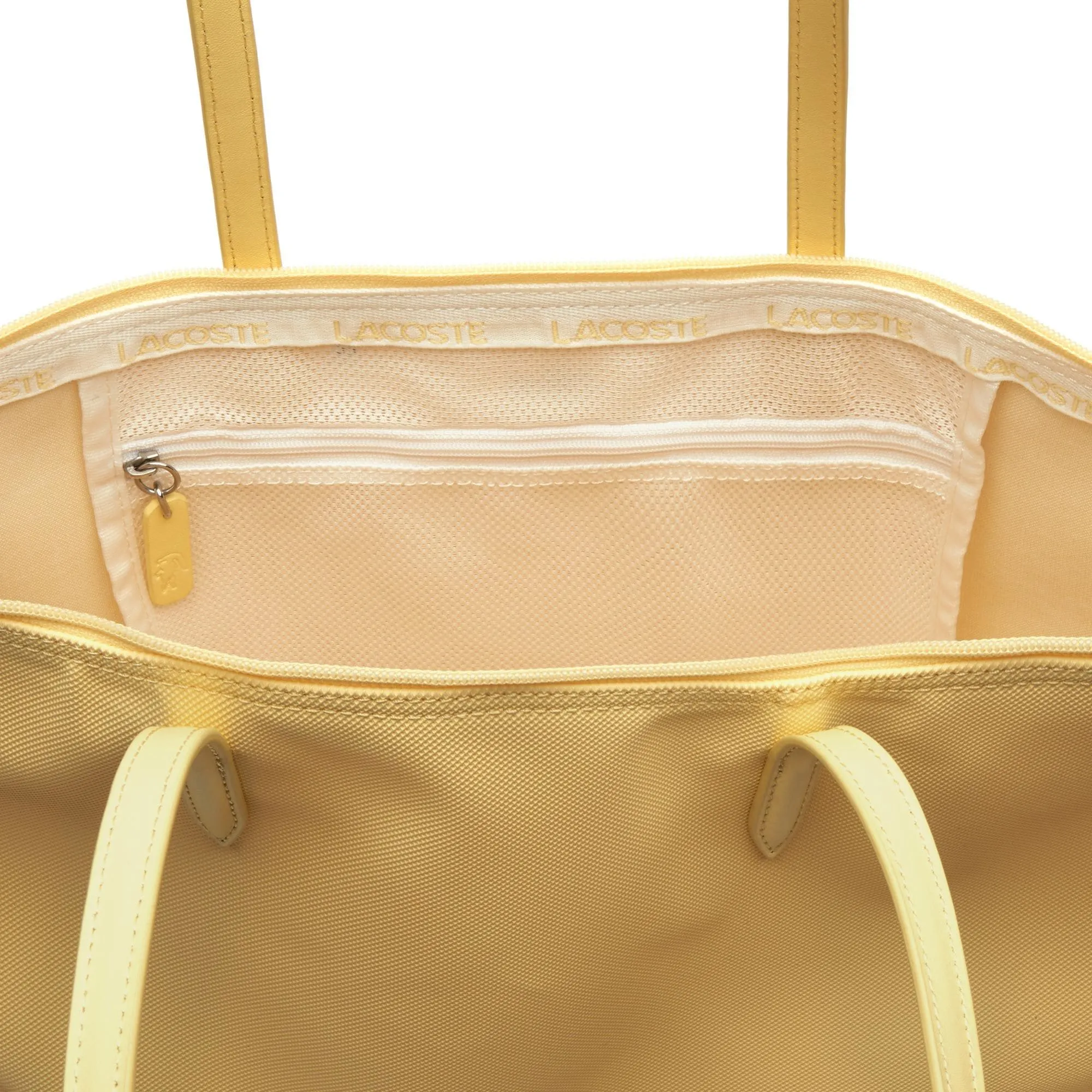 Women’s L.12.12 Pale Banana Tote Bag