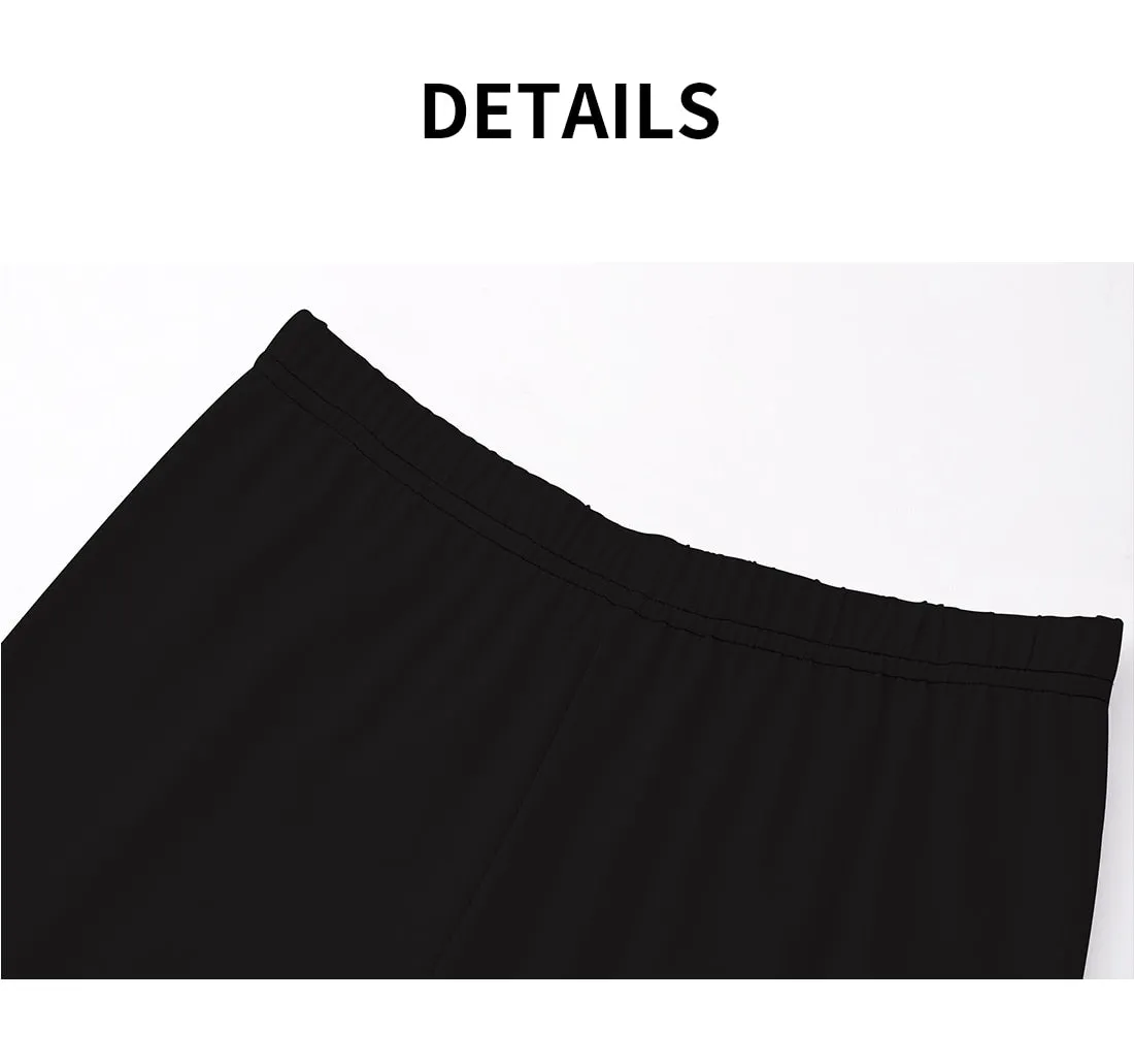 Women's Leggings Pink Stripe Printed Fitness Workout Pants Plus size