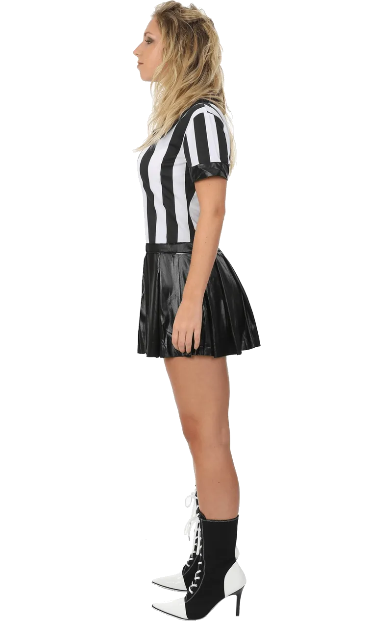 Womens Referee Costume