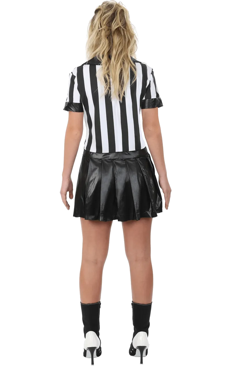 Womens Referee Costume
