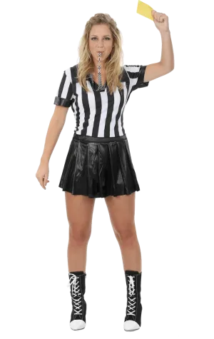Womens Referee Costume