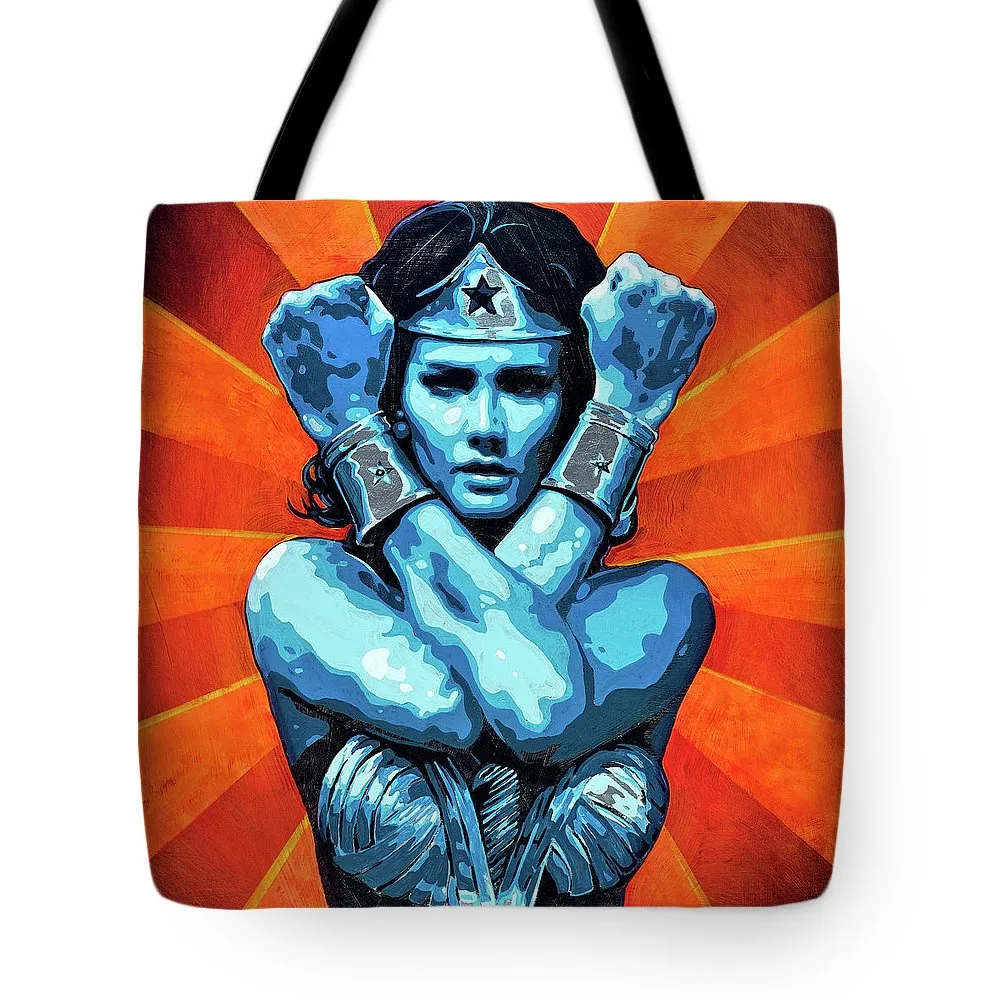 Wonder Woman I - Tote Bag