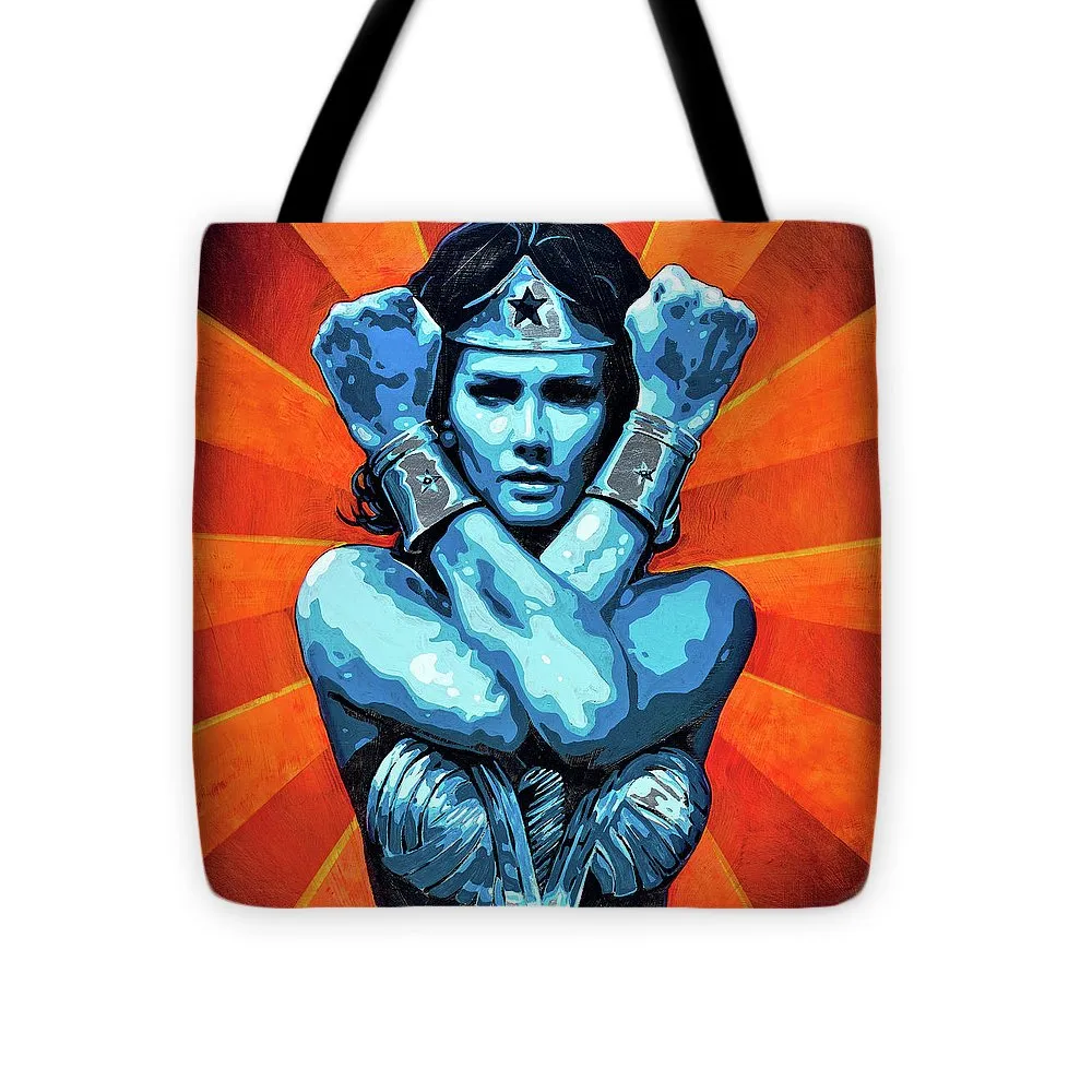 Wonder Woman I - Tote Bag