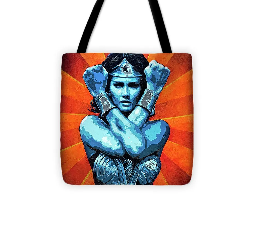 Wonder Woman I - Tote Bag