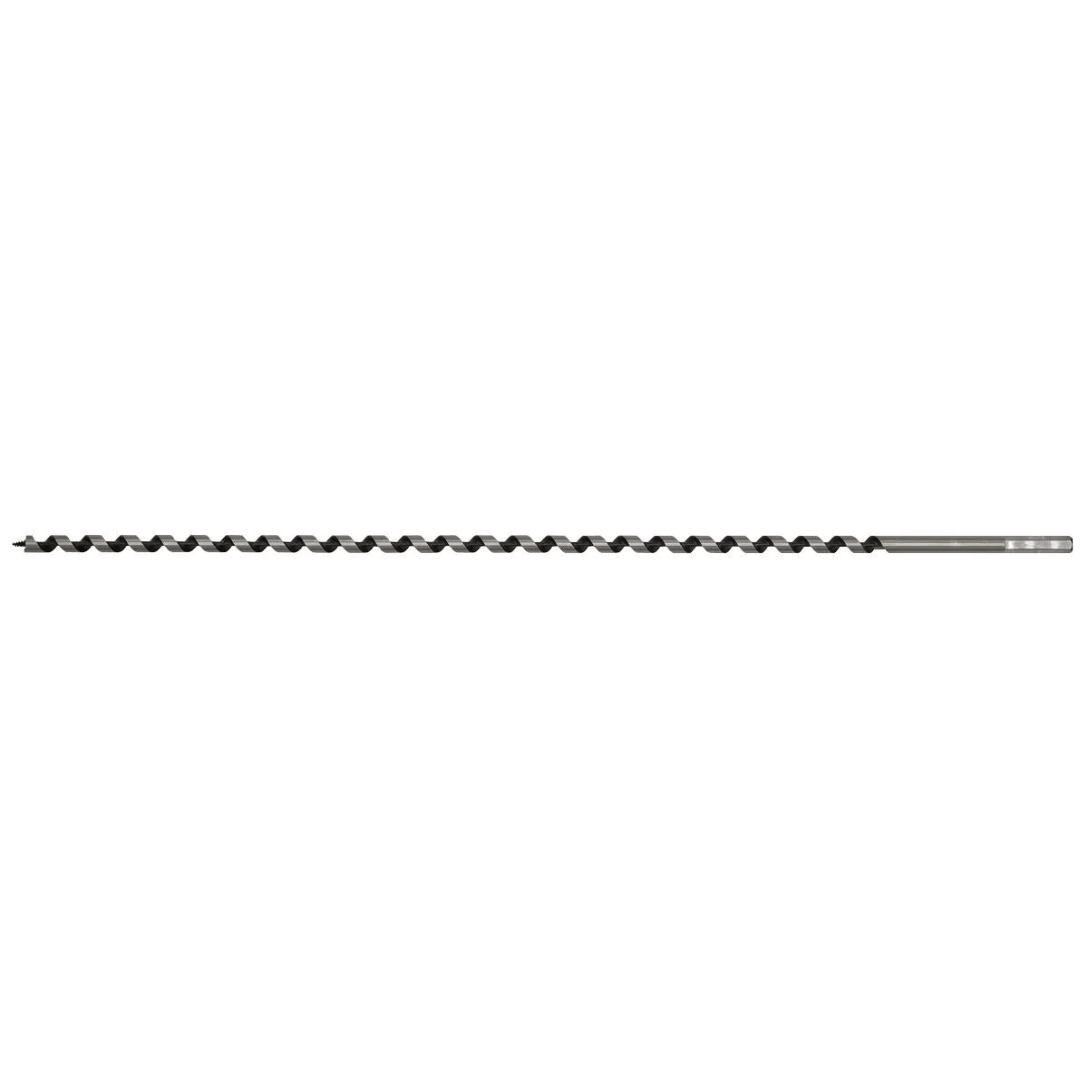Worksafe by Sealey Auger Wood Drill Bit 10mm x 600mm