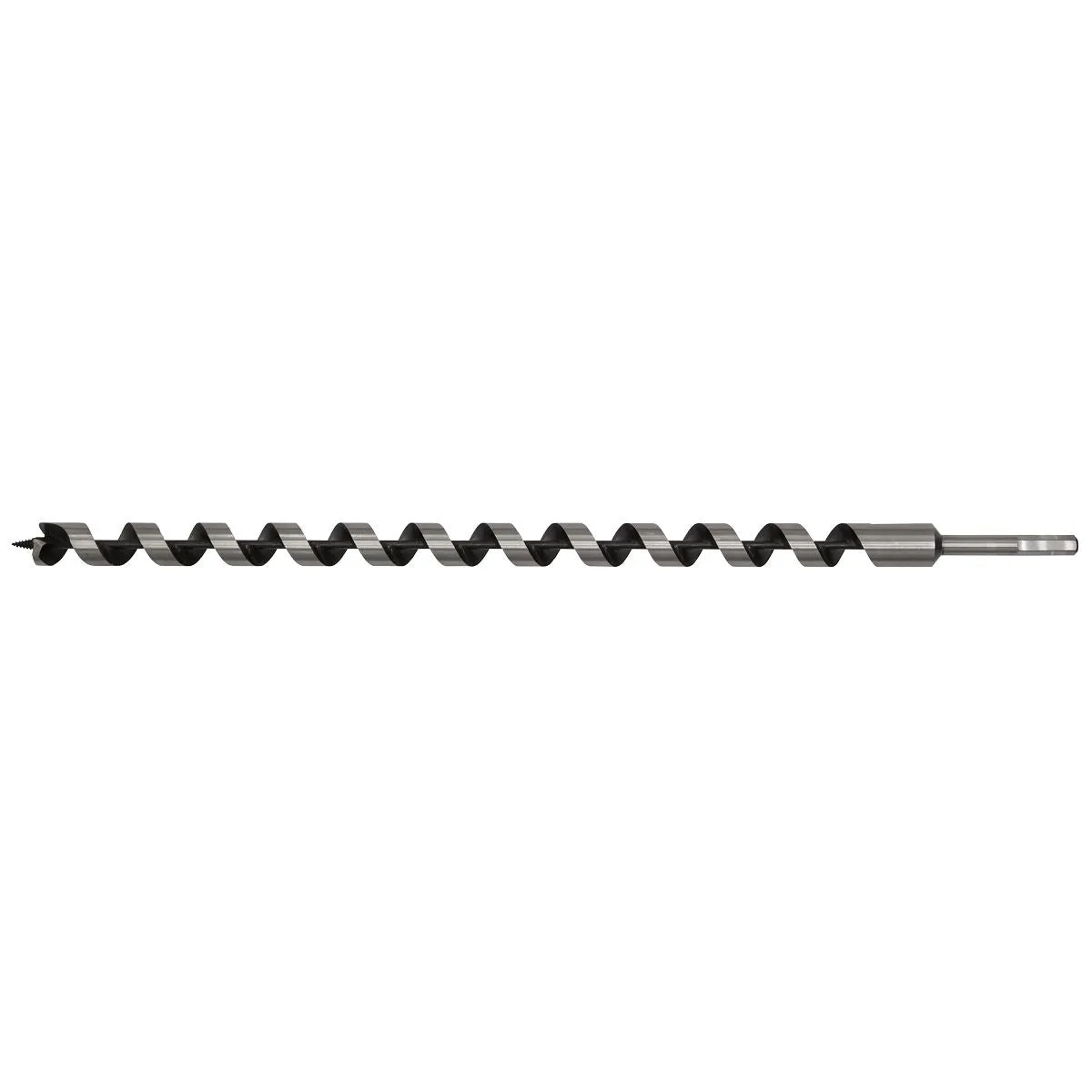 Worksafe by Sealey Auger Wood Drill Bit 25mm x 600mm