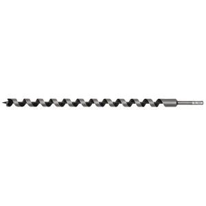 Worksafe by Sealey Auger Wood Drill Bit 25mm x 600mm